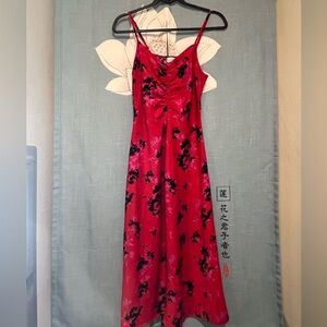 Floral Dress S 💕❤️♥︎✨
